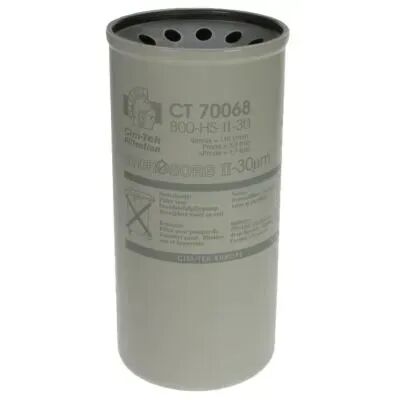 Фільтр тонкої очистки палива 800 HS-30, до 110 л/хв