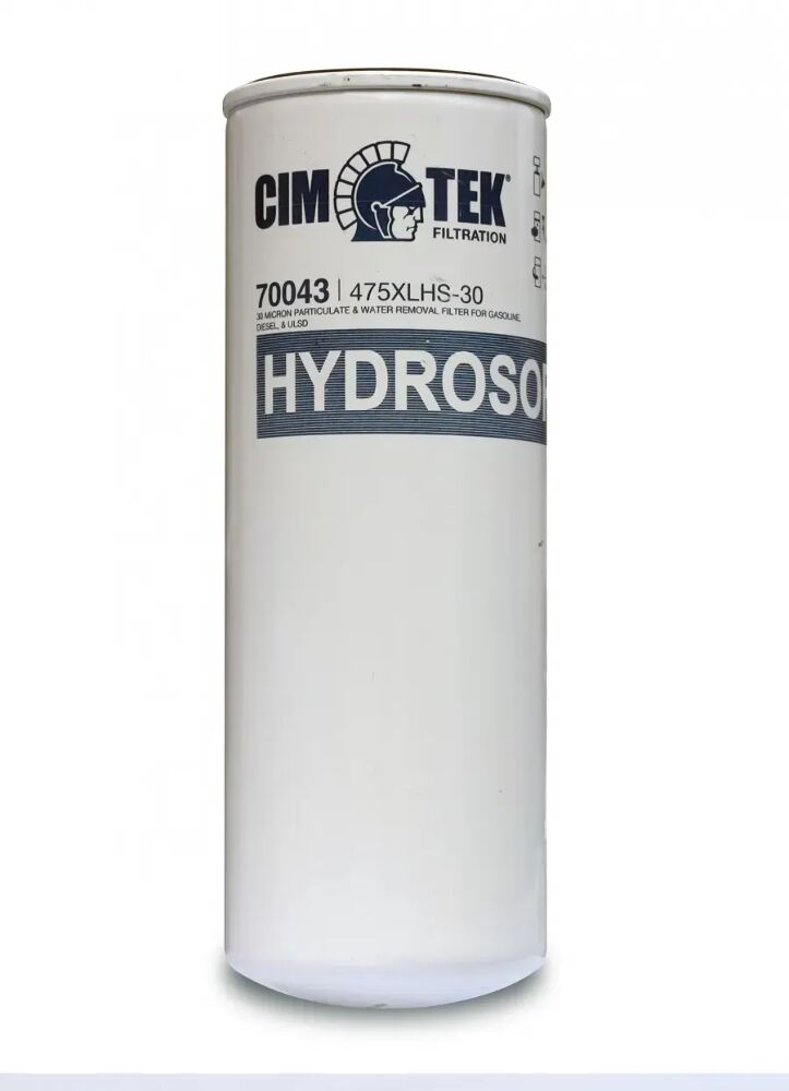 Фільтр тонкої очистки палива 475XL HS-30, до 120 л/хв