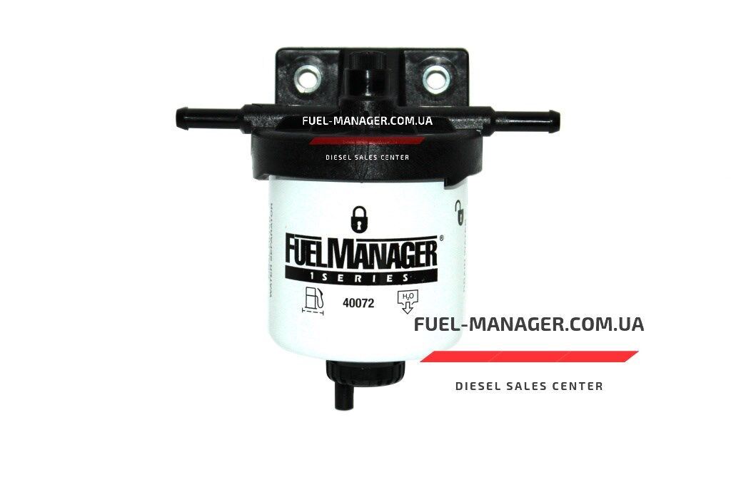 Fuel Manager 1 серії