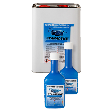 Часті запитання про присадку Stanadyne Performance Formula